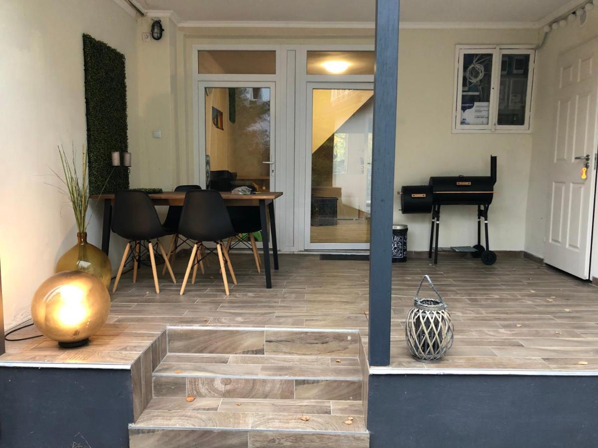 Crystal Spas Apartman-Balaton Zamárdi Exterior foto