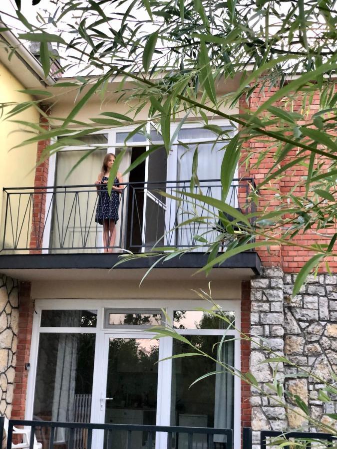 Crystal Spas Apartman-Balaton Zamárdi Exterior foto