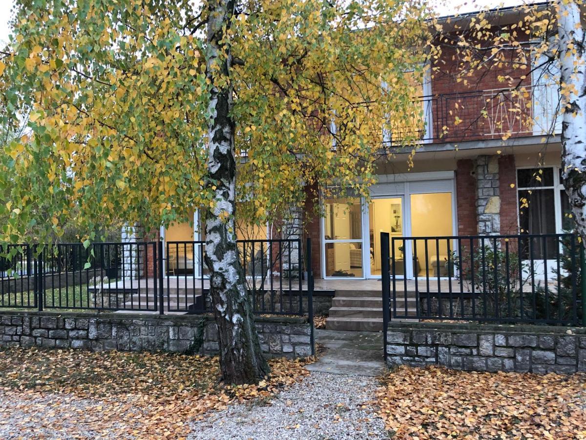 Crystal Spas Apartman-Balaton Zamárdi Exterior foto