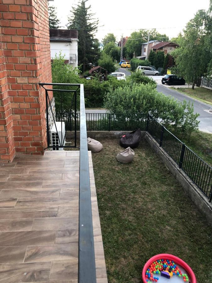Crystal Spas Apartman-Balaton Zamárdi Exterior foto