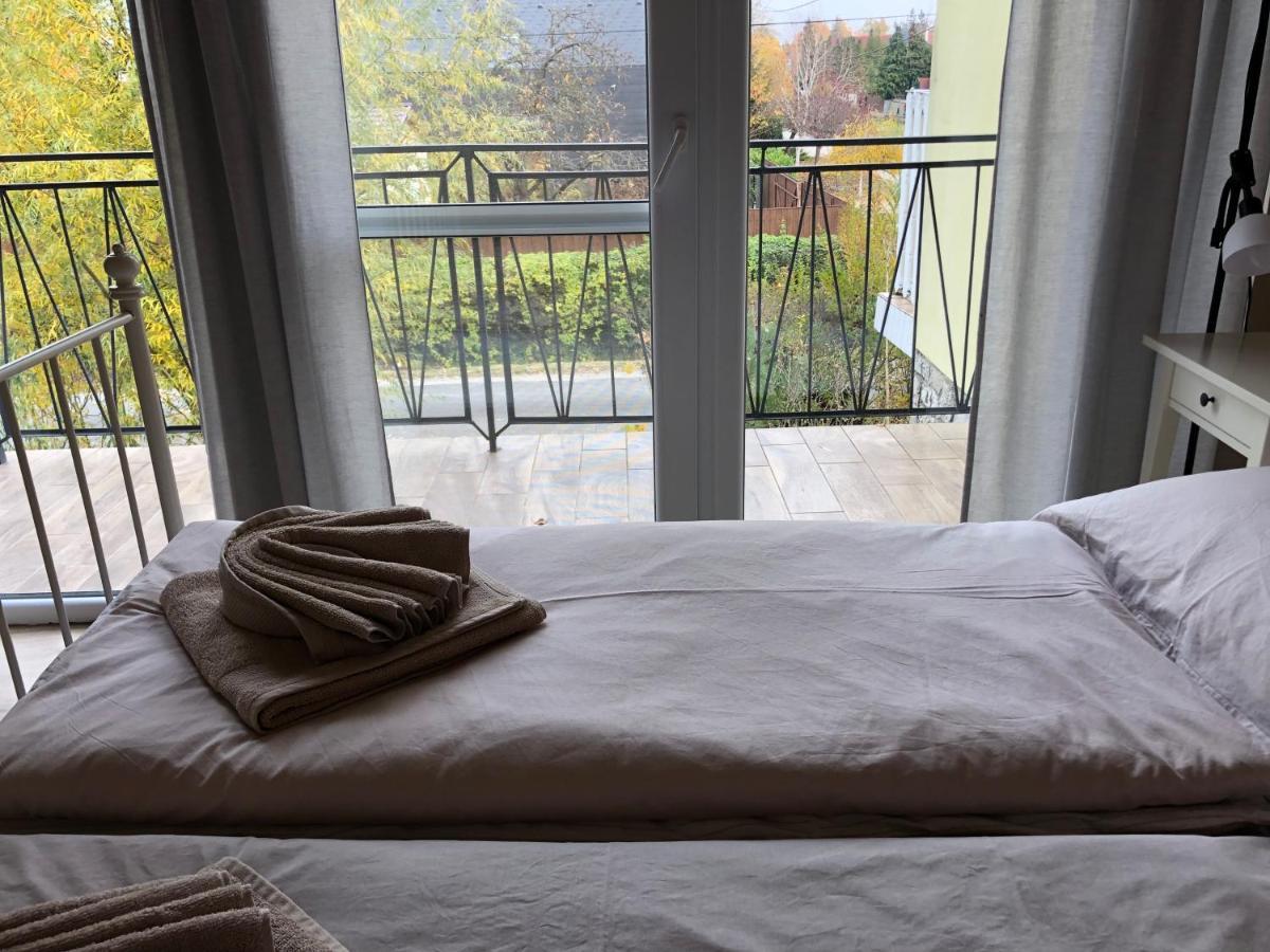 Crystal Spas Apartman-Balaton Zamárdi Exterior foto
