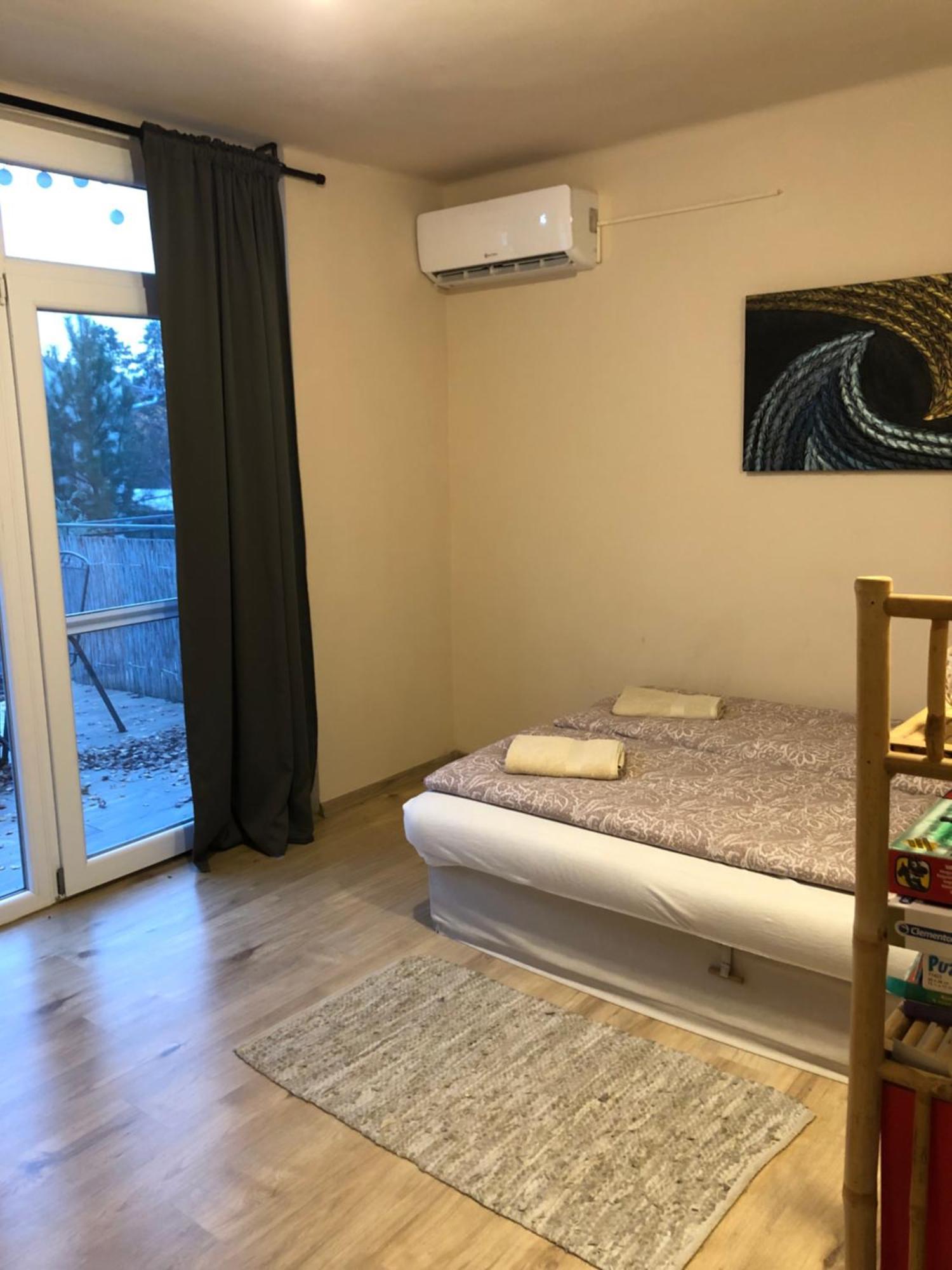Crystal Spas Apartman-Balaton Zamárdi Exterior foto